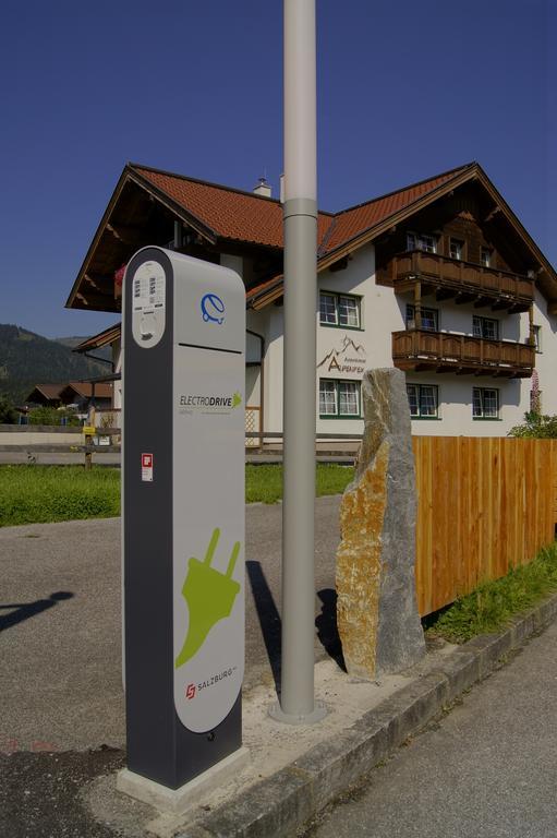 Appartement Alpenfex Flachau Exterior foto